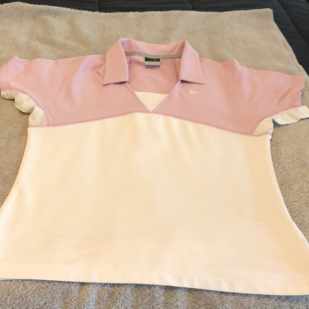 Nike golf polo